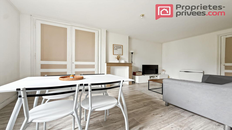 Ma-Cabane - Vente Appartement LILLE, 50 m²