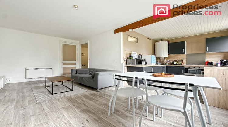 Ma-Cabane - Vente Appartement LILLE, 50 m²