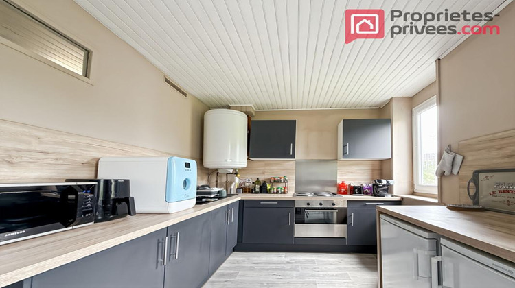 Ma-Cabane - Vente Appartement LILLE, 50 m²