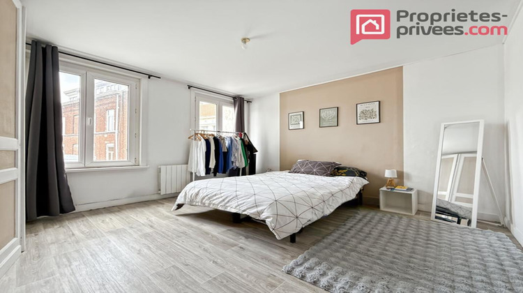 Ma-Cabane - Vente Appartement LILLE, 50 m²
