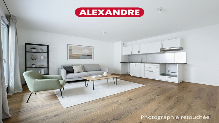 Ma-Cabane - Vente Appartement LILLE, 45 m²