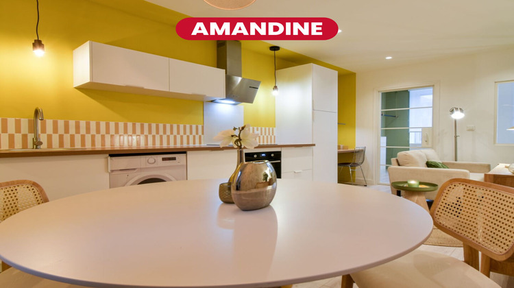 Ma-Cabane - Vente Appartement LILLE, 32 m²