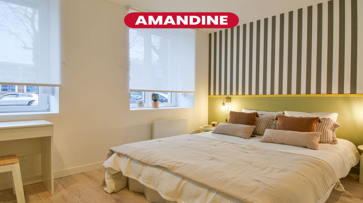 Ma-Cabane - Vente Appartement LILLE, 32 m²