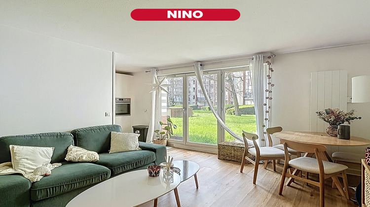 Ma-Cabane - Vente Appartement LILLE, 30 m²