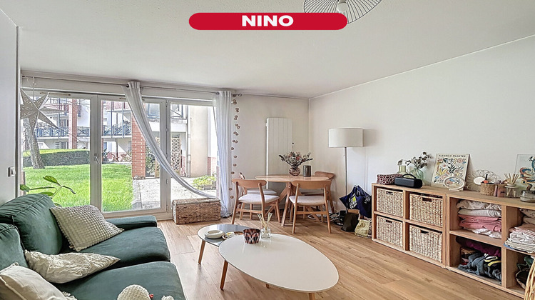 Ma-Cabane - Vente Appartement LILLE, 30 m²