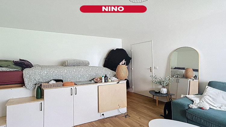 Ma-Cabane - Vente Appartement LILLE, 30 m²