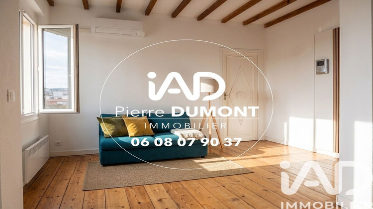 Ma-Cabane - Vente Appartement Lille, 39 m²