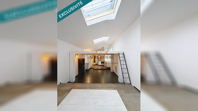 Ma-Cabane - Vente Appartement Lille, 61 m²