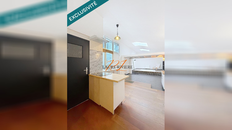 Ma-Cabane - Vente Appartement Lille, 61 m²