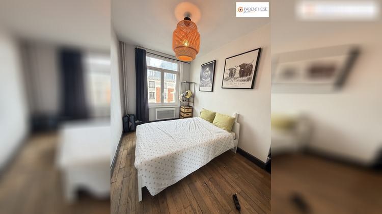 Ma-Cabane - Vente Appartement Lille, 55 m²
