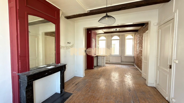 Ma-Cabane - Vente Appartement Lille, 65 m²