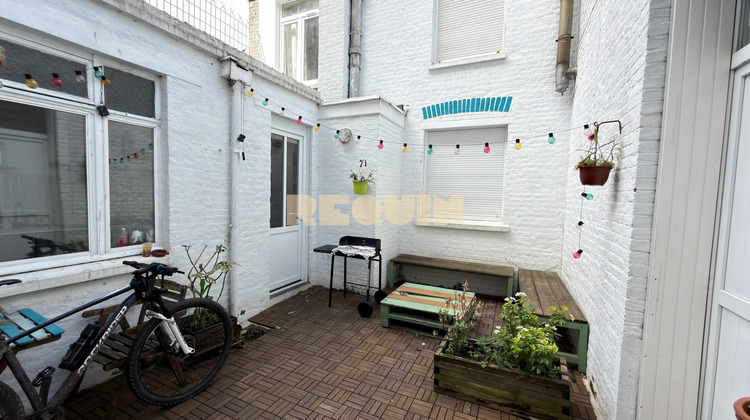 Ma-Cabane - Vente Appartement Lille, 84 m²