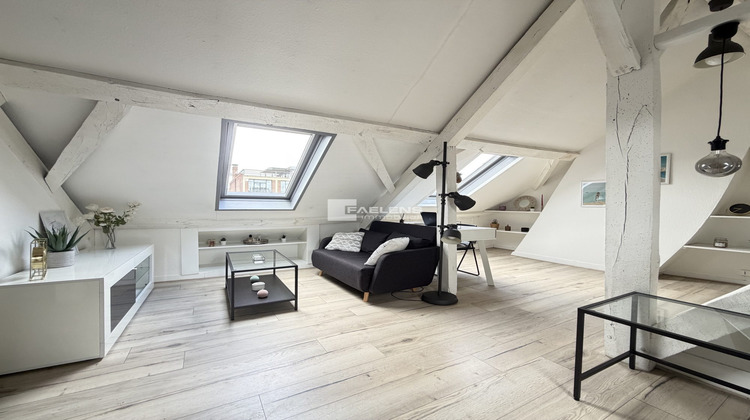 Ma-Cabane - Vente Appartement Lille, 26 m²