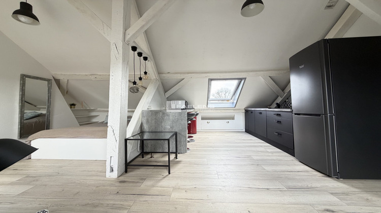 Ma-Cabane - Vente Appartement Lille, 26 m²