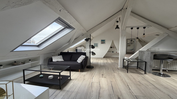 Ma-Cabane - Vente Appartement Lille, 26 m²