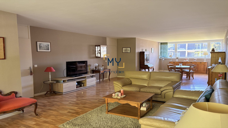 Ma-Cabane - Vente Appartement Lille, 98 m²