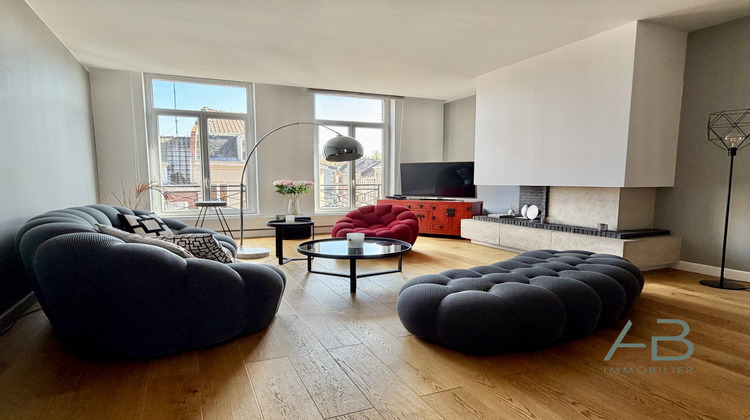 Ma-Cabane - Vente Appartement Lille, 149 m²