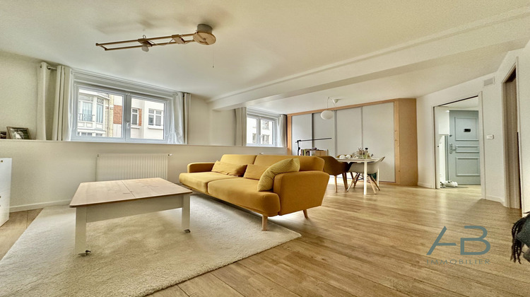 Ma-Cabane - Vente Appartement Lille, 63 m²