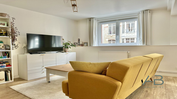 Ma-Cabane - Vente Appartement Lille, 63 m²