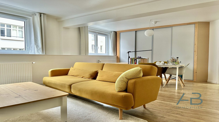 Ma-Cabane - Vente Appartement Lille, 63 m²