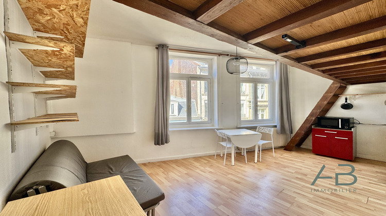 Ma-Cabane - Vente Appartement Lille, 18 m²