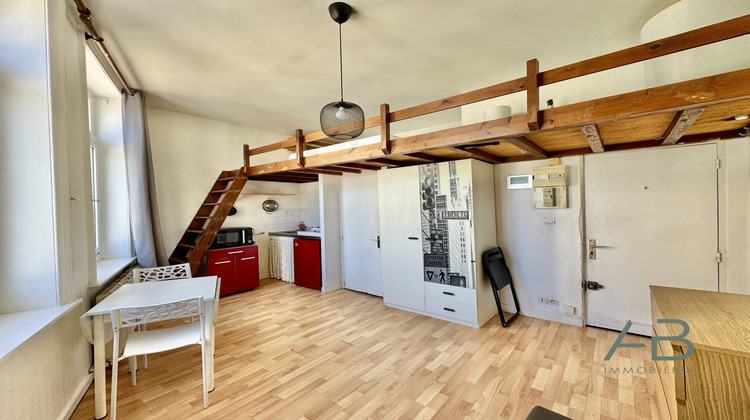 Ma-Cabane - Vente Appartement Lille, 18 m²
