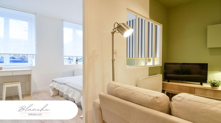 Ma-Cabane - Vente Appartement LILLE, 32 m²