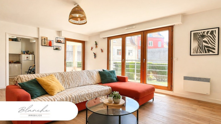 Ma-Cabane - Vente Appartement LILLE, 53 m²