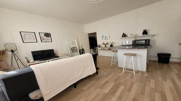 Ma-Cabane - Vente Appartement LILLE, 34 m²