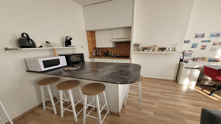 Ma-Cabane - Vente Appartement LILLE, 34 m²