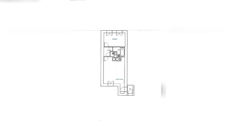 Ma-Cabane - Vente Appartement LILLE, 35 m²