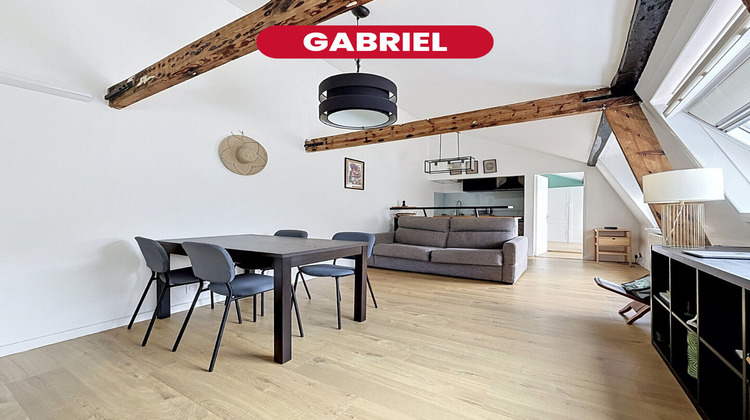 Ma-Cabane - Vente Appartement LILLE, 37 m²