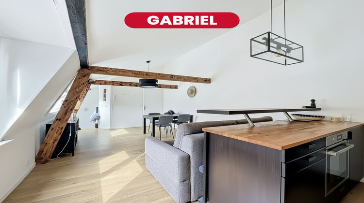 Ma-Cabane - Vente Appartement LILLE, 37 m²
