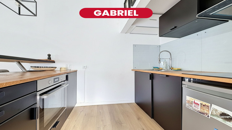 Ma-Cabane - Vente Appartement LILLE, 37 m²