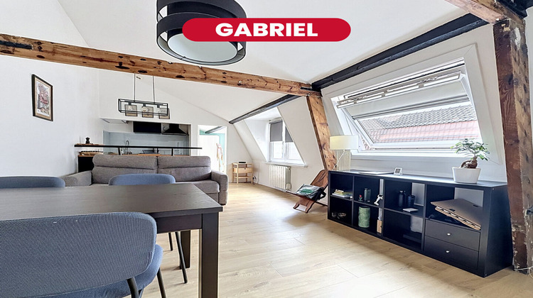 Ma-Cabane - Vente Appartement LILLE, 37 m²