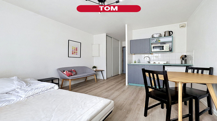 Ma-Cabane - Vente Appartement LILLE, 18 m²