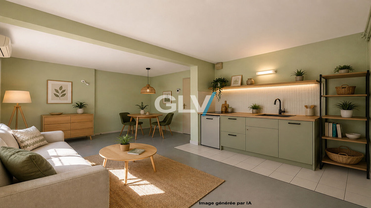 Ma-Cabane - Vente Appartement LILLE, 27 m²