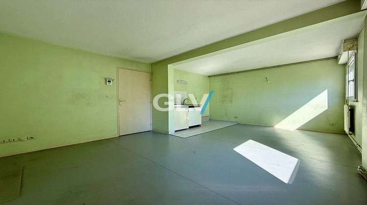 Ma-Cabane - Vente Appartement LILLE, 27 m²