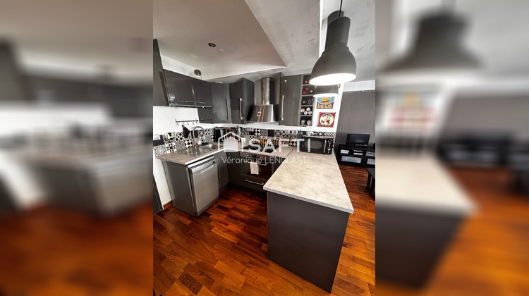 Ma-Cabane - Vente Appartement Lille, 36 m²