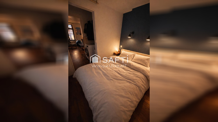 Ma-Cabane - Vente Appartement Lille, 36 m²