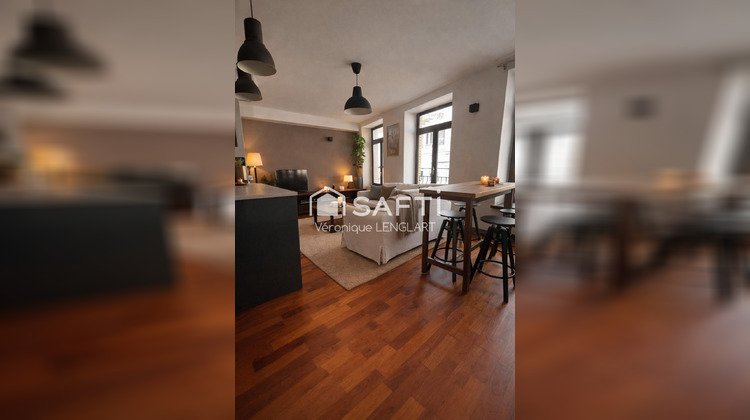 Ma-Cabane - Vente Appartement Lille, 36 m²
