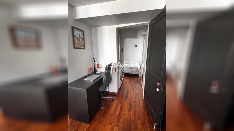 Ma-Cabane - Vente Appartement Lille, 36 m²