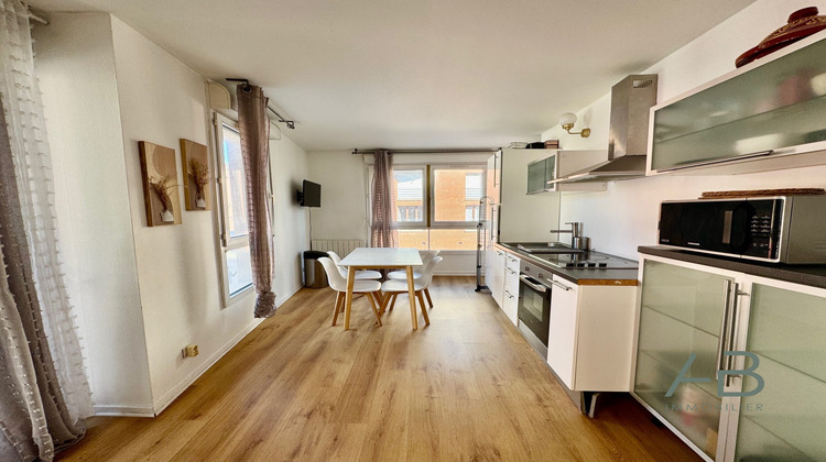 Ma-Cabane - Vente Appartement Lille, 86 m²