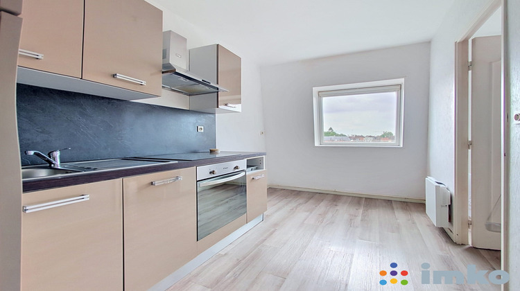 Ma-Cabane - Vente Appartement Lille, 52 m²