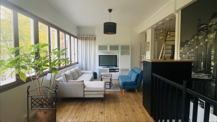 Ma-Cabane - Vente Appartement Lille, 102 m²