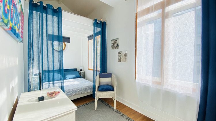 Ma-Cabane - Vente Appartement Lille, 102 m²