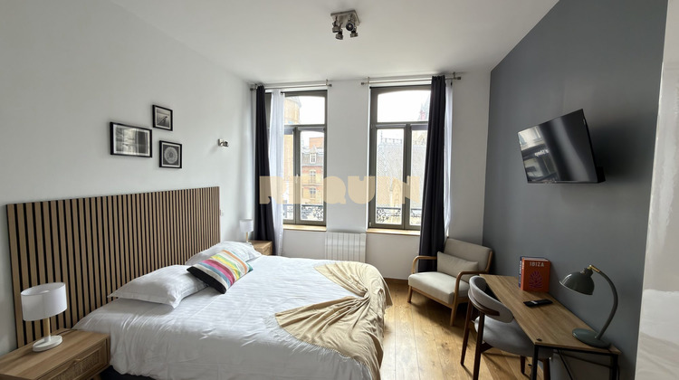Ma-Cabane - Vente Appartement Lille, 56 m²