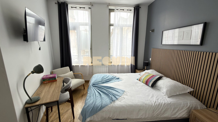 Ma-Cabane - Vente Appartement Lille, 56 m²