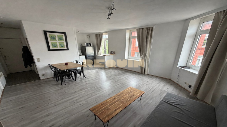 Ma-Cabane - Vente Appartement Lille, 48 m²