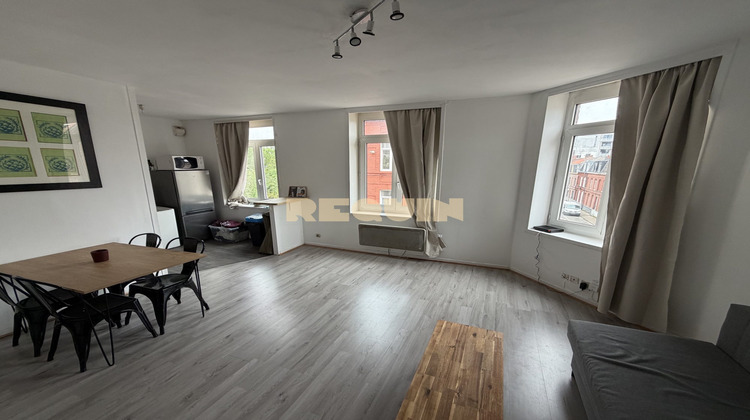 Ma-Cabane - Vente Appartement Lille, 48 m²